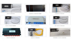 光纖隔離器&波分復用器