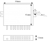 超小型18CH-Mini-CCWDM波分復用器