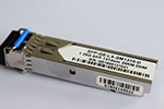 10GBase-LRM SFP+ Transceiver, 1310nm MMF up to 220 meters or SMF up to 2 km