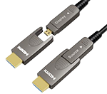 光纖HDMI2.0可拆卸式